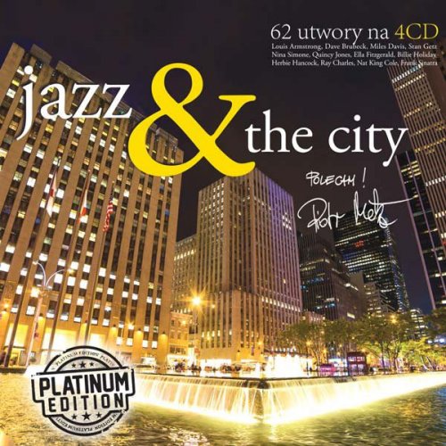 VA - Jazz & The City [4CD] (2014)