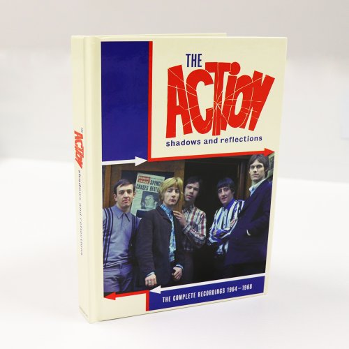 The Action - Shadows And Reflections: The Complete Recordings 1964-1968 (2018) CD-Rip