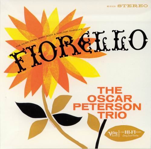 The Oscar Peterson Trio - The Music From Fiorello (1960) 320 kbps