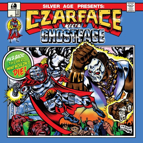 Czarface & Ghostface Killah - Czarface Meets Ghostface [Deluxe Edition] (2019)