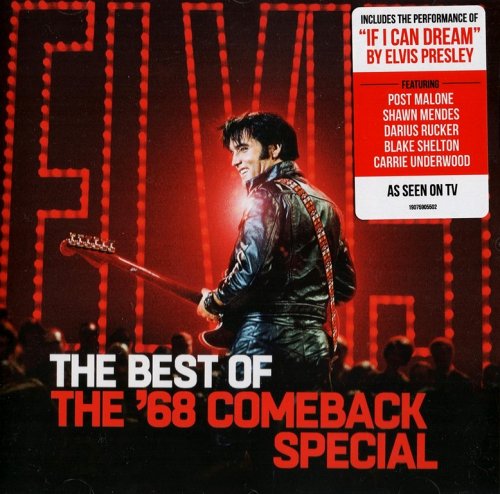 Elvis Presley - The Best Of The '68 Comeback Special (2019) CD-Rip