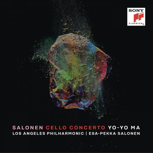 Yo-Yo Ma - Salonen Cello Concerto (2019) [Hi-Res]