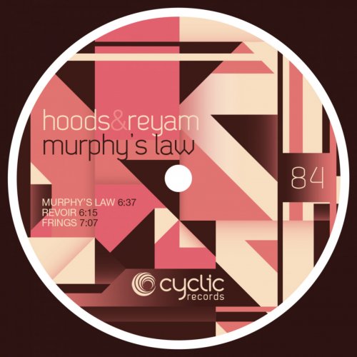 Hoods & Reyam - Murphy's Law (2019) FLAC