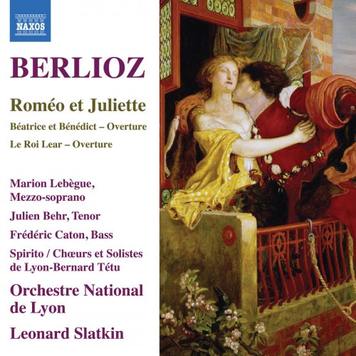 Orchestre National de Lyon - Berlioz: Roméo et Juliette, Op. 17, H 79 (2019)