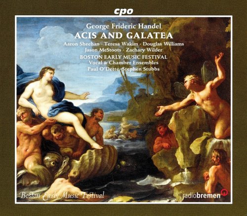 Stephen Stubbs - Handel: Acis And Galatea (2016) [CD Rip]