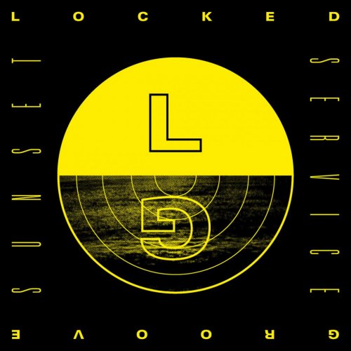 Locked Groove - Sunset Service (2019)