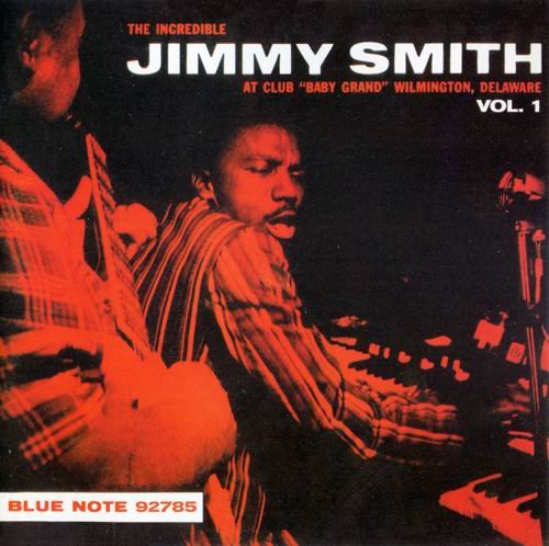 Jimmy Smith - Live At The Club Baby Grand Vol. 1 (1956)