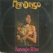 Mandingo - Savage Rite (Reissue, Remastered) (1977/2012)