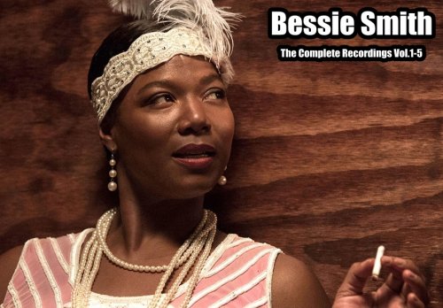 Bessie Smith - The Complete Recordings Vol.1-5 (1991-1996)