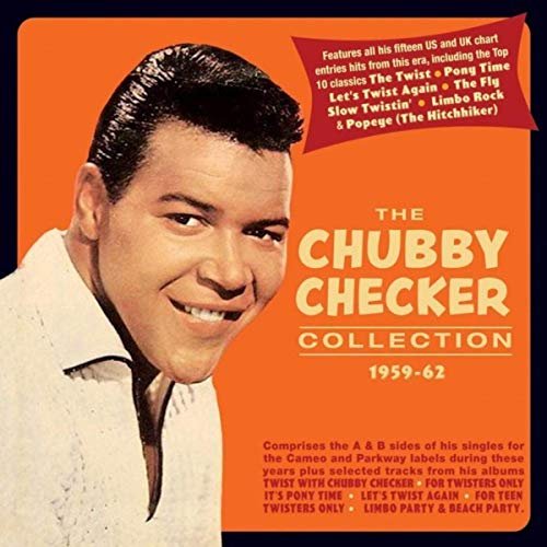 Chubby Checker - The Chubby Checker Collection 1959-62 (2019)
