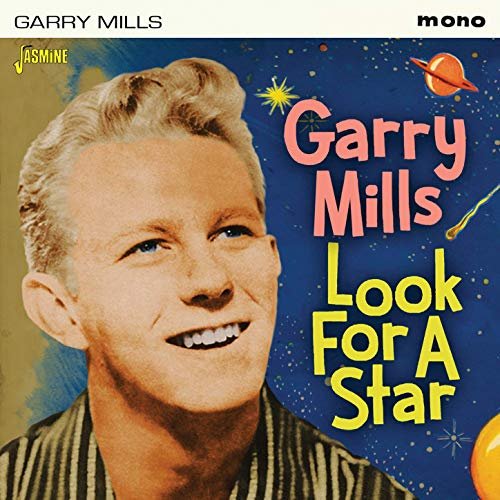 Garry Mills - Look for a Star (2019)