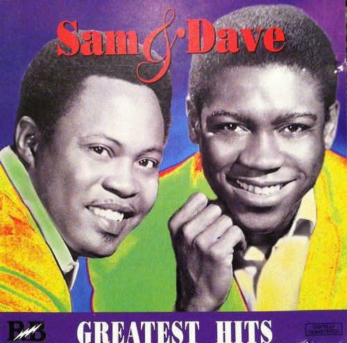 Sam & Dave - Greatest Hits (1985) [Remastered 1993]