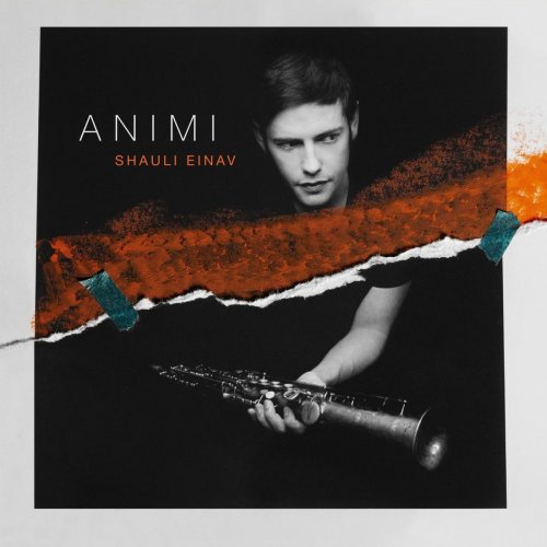 Shauli Einav - Animi (2019)