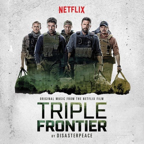 Disasterpeace - Triple Frontier (2019)