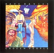 Dave Davies - Chosen People (Reissue) (1983/2005)