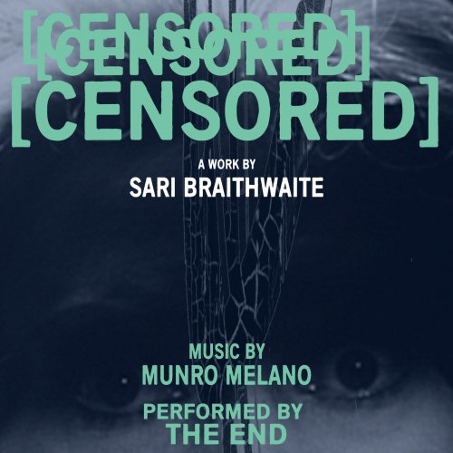 Munro Melano - [CENSORED] (Original Score) (2019)