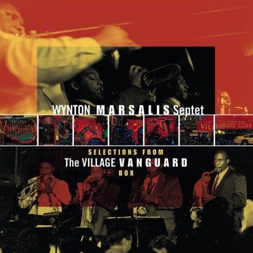 Wynton Marsalis Septet - Selections from The Village Vanguard Box (2000) FLAC