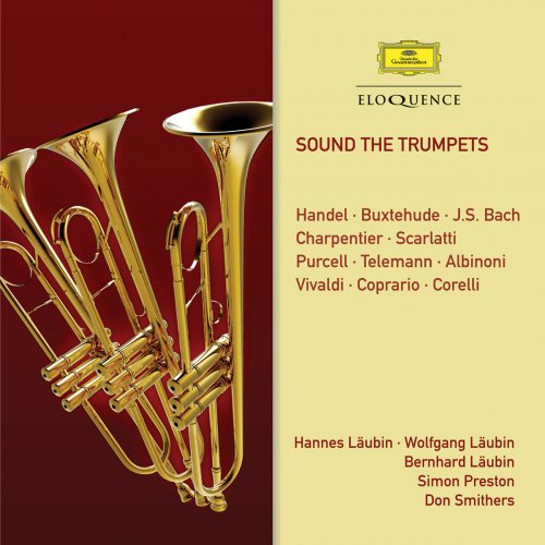 Norbett Schmitt - Sound the Trumpets (2019)