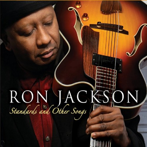 Ron Jackson - Standards and Other Songs (2019) 320kbps