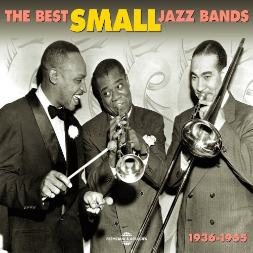 VA - The Best Small Jazz Band 1936-1955 (2008)