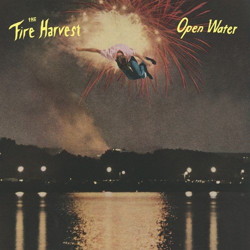 The Fire Harvest - Open Water (2019)