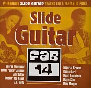 VA - Slide Guitar (2004)