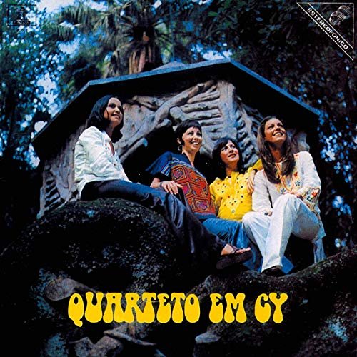 Quarteto Em Cy - Quarteto Em Cy (1972/2019)