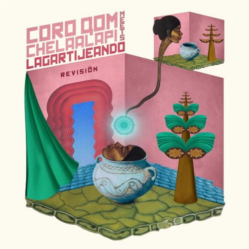 Coro Qom Chelaalapi meets Lagartijeando - Revisión EP (2018)