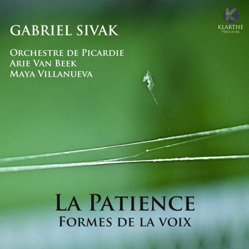 Orchestre de Picardie - La Patience (2019)