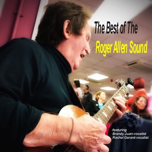 Roger Allen - The best of the Roger Allen Sound (2019)