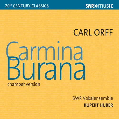 Grauschumacher Piano Duo - Orff: Carmina Burana (2019)