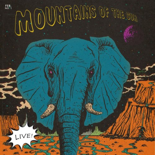 Mountains of the Sun - Live! (2019)