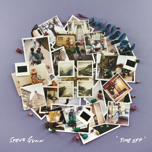 Steve Gunn - Time Off (2013) [CDRip]