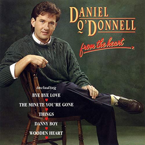 Daniel O'Donnell - From the Heart (1988/2019)