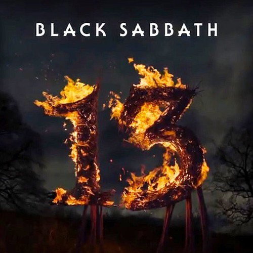 Black Sabbath - 13 (2013) LP