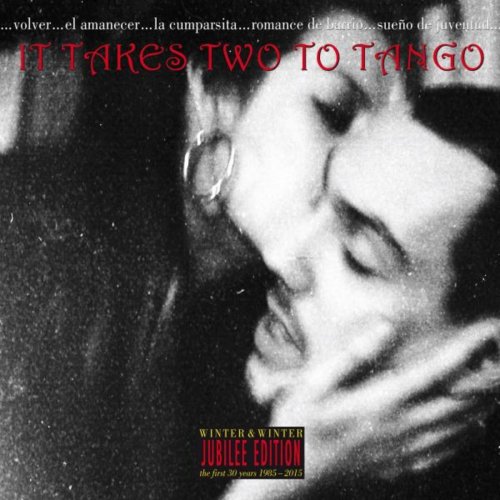 Aníbal Arias - It Takes Two to Tango (Jubilee Edition) (2015) [Hi-Res]