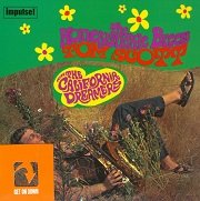 Tom Scott With The California Dreamers ‎– The Honeysuckle Breeze (Reissue) (1967/2011) Lossless