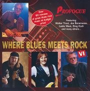 VA - Where Blues Meets Rock VI (2005)