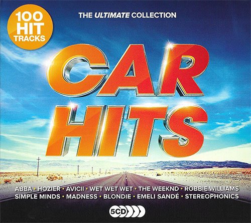 VA - Car Hits The Ultimate Collection [5CD] (2019)