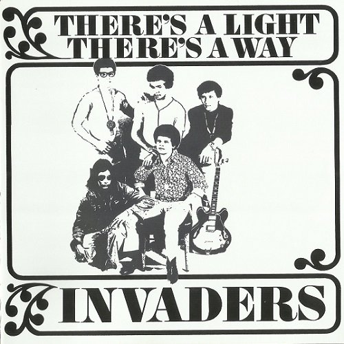 Invaders - There's A Light There's A Way (Reissue, Remastered) (1971/2010)