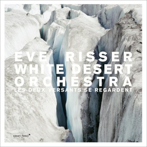 Eve Risser White Desert Orchestra - Les Deux Versants Se Regardent (2016)