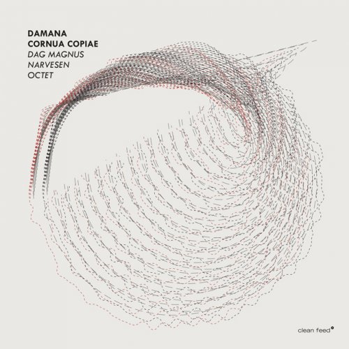 Damana (Dag Magnus Narvesen octet) - Cornua Copiae (2016)