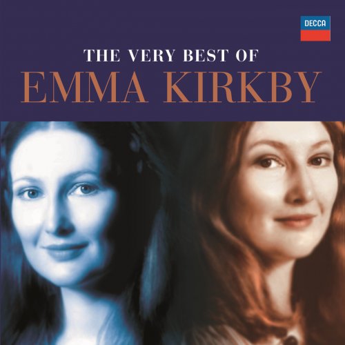 Emma Kirkby - The Very Best of Emma Kirkby (2004)
