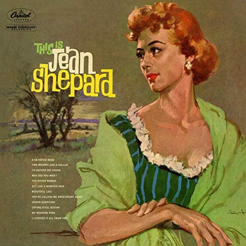 Jean Shepard - This Is Jean Shepard (1959/2019)
