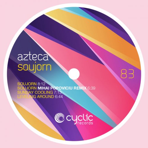 Azteca - Soujorn (2019) FLAC