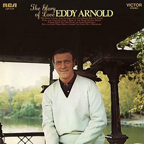 Eddy Arnold - The Glory of Love (1969/2019) Hi Res