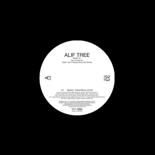 Alif Tree - Clockwork Remixes Part 1 (2009) FLAC