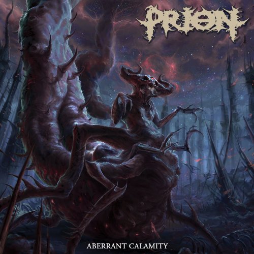 Prion - Aberrant Calamity (2019) FLAC