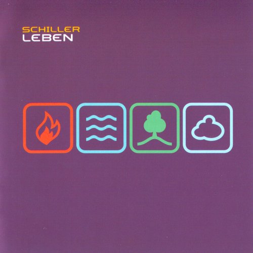 Schiller - Leben (2004) [SACD]