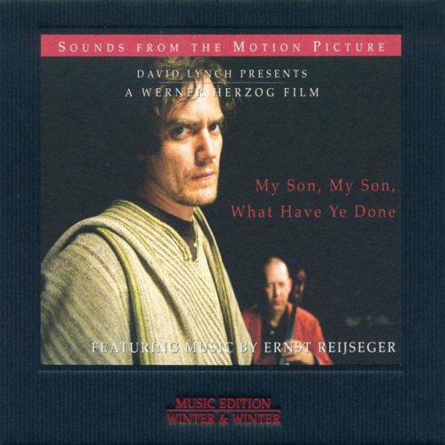 Ernst Reijseger - My Son, My Son, What Have Ye Done (2010) [Hi-Res]